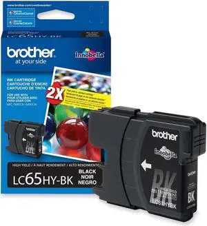 Brother High Yield Black Ink Cartridge