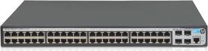 HP JG927A 1920-48G Fixed 48 Port Web Managed Gigabit Ethernet Switch