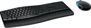 Microsoft Sculpt Comfort Desktop