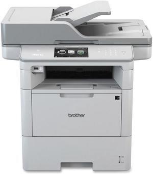 Brother MFC-L6900DW Duplex 1200 x 1200 dpi USB / Wireless / Ethernet Mono Laser Multifunction Printer