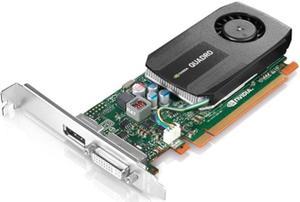 Lenovo Quadro K420 Graphic Card - 1 GB DDR3 SDRAM - PCI Express 2.0 x16