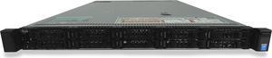 Dell PowerEdge R630 10 Bay SFF, 2x E5-2623 V3 3.0GHz 4-Core CPU, 128GB DDR4 RAM, 8x 3.84TB 12G SAS SSD, 4x 1GbE, BOSS card w/ 2x 240GB M.2 SSD