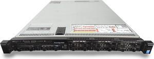 Dell PowerEdge R630 8 Bay SFF, 2x E5-2623 V3 3.0GHz 4-Core CPU, 512GB DDR4 RAM, 8x 3.84TB 12G SAS SSD, 4x 1GbE