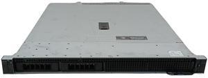 Dell PowerEdge R240 1U Short Depth Firewall Server, i3-8100 3.60GHz 4-Core CPU, 8GB DDR4 UDIMM RAM, 480GB SATA