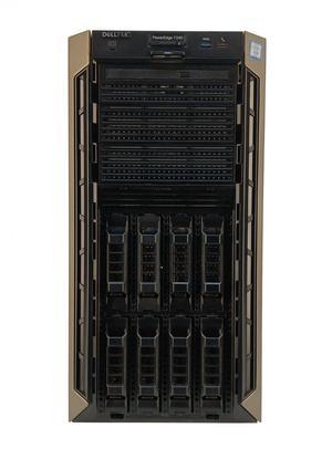 Dell SOHO Tower Server, Xeon E-2136 3.30GHz CPU, 64GB DDR4 RAM, 4x 480GB SATA, BOSS card w/ 2x 240GB M.2 SSD