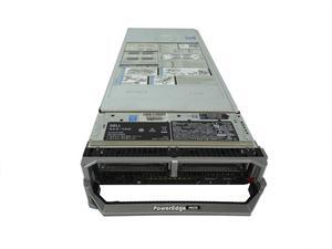 Dell PowerEdge M630 Blade Server, 2x E5-2697A v4 2.6GHz 16-Core CPUs, 128GB DDR4 RAM, PERC H730p, 2x 480GB SSD