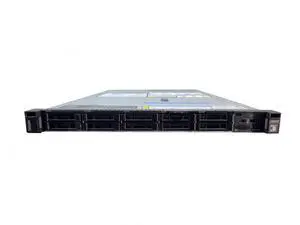 Lenovo ThinkSystem SR635, EPYC 7742 64-Core CPU, 256GB 2666MHz Memory, 6x 1.92TB NVMe SSD, Rails