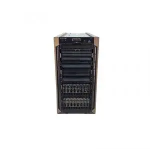 Dell EMC PowerEdge T440 16SFF, 2x Xeon Gold 6138 2.0GHz 20-Core CPU, 64GB  Memory, PERC H730p, 16x Trays, 2x 1GbE