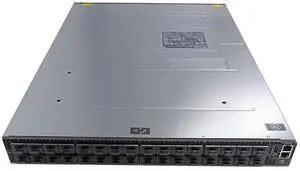 NVIDIA Quantum-2 QM9700 64-Ports NDR, 32 OSFP Ports, Managed InfiniBand 1U Rackmount Switch, Connector-to-Power (C2P) Reverse Airflow