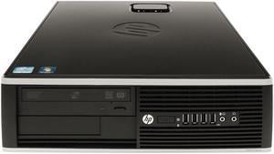 HP Elite 8200 SFF Intel Core i5 2400 3.10GHz 4GB Memory 250GB Hard Drive Windows 7 Pro 64Bit Installed (Like New Condition)