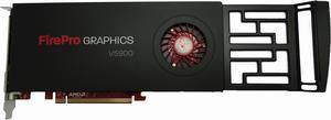Dell AMD FirePro V5900 2GB 256-bit GDDR5 PCI Express 2.1 x16 Video Card 5DRVJ