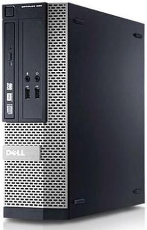 Dell OptiPlex 390 Small Form Factor with Core i5-2400 3.1GHz Quad Core Processor, 8GB Memory, 500GB Hard Drive, Windows 7 Professional, Keyboard and Mouse