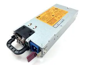 HP Proliant 750W G6 G7 Server Power Supply, 599383-001 HP Proliant 750W G6 G7 Server Power Supply, 599383-001