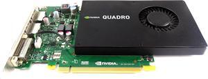 HP NVIDIA Quadro K2200 4GB GDDR5 PCI Express 2.0 x16 Video Card, 765148-001