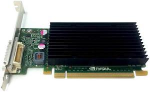 HP NVIDIA Quadro NVS 300 512MB DDR3 PCI-E 2.0 x16 Video Card, 700578-001