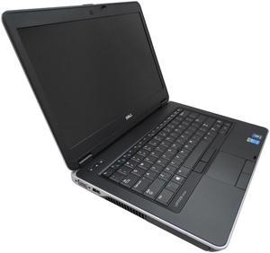 Dell Latitude E6440 14" Notebook with Intel i5-4310M 2.7GHz Dual Core Processor, 8GB Memory, 500GB Hard Drive, Intel HD Graphics 4600 and Windows 10 Professional Installed