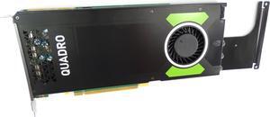 Dell NVIDIA Quadro M4000 8GB GDDR5 PCI Express 3.0 x16 Video Card, YR7H5