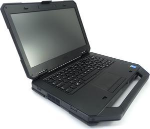 Dell Latitude 14 Rugged 5404 14" Laptop with Core i5-4310U 2.0GHz Dual Core Processor, 8GB Memory, 480GB SSD, 1366 x 768, and Windows 10 Professional