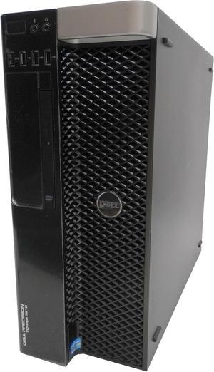 Dell Precision T7810 Workstation, 2x Xeon E5-2690 v3 2.6GHz Twelve Core Processors, 16GB DDR4 Memory, 1TB Hard Drive, NVIDIA Quadro K600, Windows 10 Professional 64-bit Installed