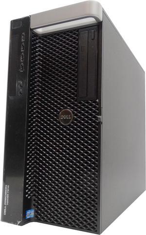 Dell Precision T7910 Workstation, 2x Xeon E5-2620 v3 2.4GHz Six Core Processors, 8GB DDR4 Memory, 1TB Hard Drive, NVIDIA Quadro K600, Windows 10 Professional 64-bit Installed