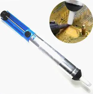 Hot!1pcs Solder Sucker Desoldering Pump Tool Removal Vacuum Soldering Iron Desolder High Quality Solder Remover