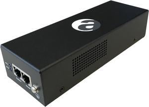 Amer Networks PIG60 | IEEE802.3bt Gigabit PoE++ Injector | Support IEEE 802.3bt 60W PoE Power