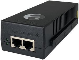 Amer Networks PIG30 | 10/100/1000 PoE Injector | Support IEEE 802.3at 30W PoE power