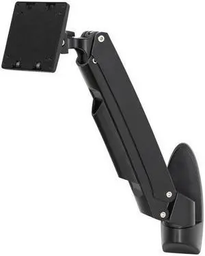 Heavy Duty Curved Monitor Wall Mount (19kg / 42lb max)
