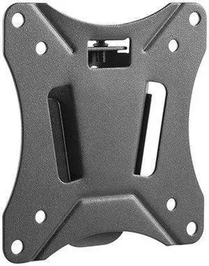 Amer Mounts Compact Wall Mount Bracket for 25kg/55lb Screens - Supports Most 13"-27" Displays - EZW1025 - OEM