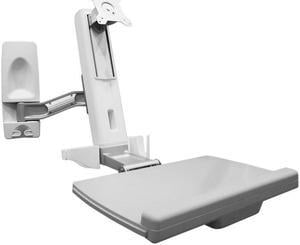 Amer Networks, Inc Single Arm Wall Mount Workstation