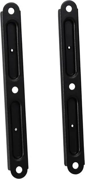 Monitor Mount adapter from 100mm to 200mm. Expand a 100x100mm mounting pattern on a monitor to 200x200mm, 200x100 or 100x200.