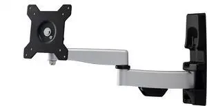 Amer Mounts AMRWEX110 Full Motion Articulating Wall Mount for 24" TV's