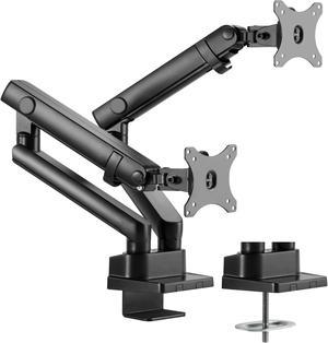 Amer Mounts Dual Monitor Mount With Dual Articulating Arms