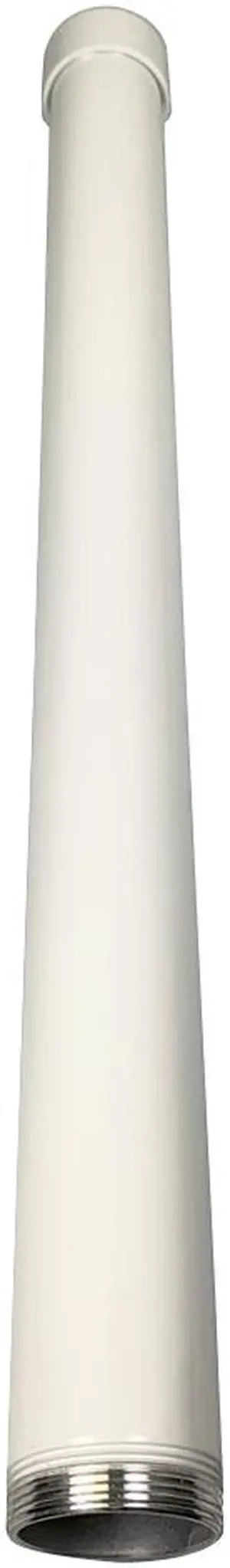 Amer Mounts AMRE5024 | 24" Extension Pole Tube designed for the AMRP100 Universal Projector Ceiling Mount