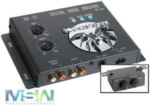 Soundstream Bass Reconstruction Processr BX12