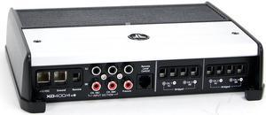 JL Audio XD400/4V2 400W 4-Channel Class D XD Series Full-Range Car Amplifier