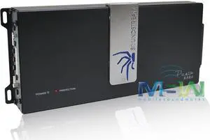 Soundstream PN5.640D Picasso Nano 640 W 5-Channel Class D digital Car Audio Amplifier