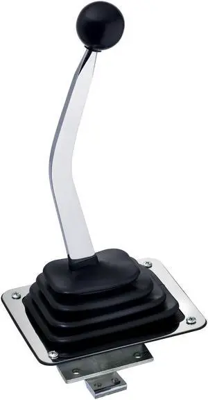 Mr. Gasket 3-4 Speed Automatic Floor Shifter