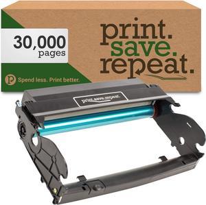 Print.Save.Repeat. Lexmark E260X22G Remanufactured Photoconductor PC Kit [30,000 Pages]