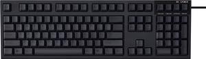 Realforce R2 Pfu Limited Edition Keyboard (Full, Black, 45G)