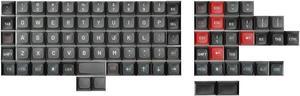 DROP + Matt3o MT3 Susuwatari Custom Keycap Set, ABS Hi-Profile Keycaps, Doubleshot Legends, Cherry MX Compatible Set for Ortholinear Mechanical Keyboards (Ortholinear)