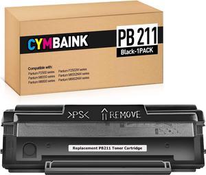 PB-211 Toner Cartridge Replacement for Pantum P2502W M6552NW Printers  (Black, 2Pack) 