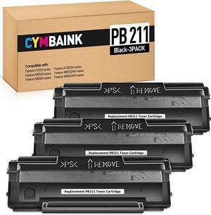  JINTUM PB-211 Compatible Toner Cartridge Replacement for Pantum  PB-211 PB-211EV Toner Cartridge for Pantum P2502W M6552NW M6550NW M6602NW  M6600NW P2500W Laser Printer (Black, 2Pack) : Office Products