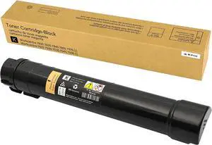 Ennovor Remanufactured Toner Cartridge for Xerox Workcentre 7525/7530/7535/7545/7556/7830/7835/7845/7855 Compatible with 006R01513 Black Toner 26000 Pages-1 Pack