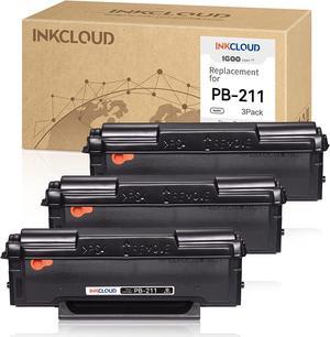 Printer Accesstories 634A PA210 Printer Toner Cartridge for P2200 P2500  P2500W M6500 M6500W M6600W M6550