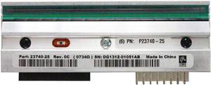 P23740-25 P1046696-099 Printhead for Zebra ZE500-4 RH LH Thermal Label Printer Print Engine 203dpi