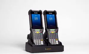 Charging Dock for Zebra MC9300, MC9400, MC9450-2 Slot Charging Dock: Portsmith PSC2MC9300C