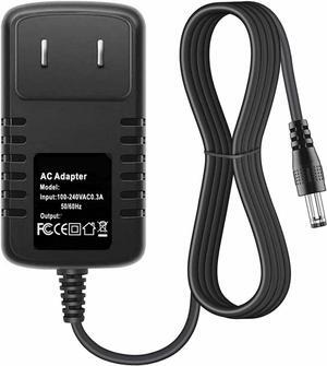 Nuxkst AC/DC Adapter for Model: SDF0600100A1BA SDF0600100A18A 6.0V 1.0A Power Supply Cord Cable Charger Mains