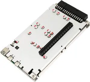 GOWENIC Graphics Docking Station, Plug and Play External Graphics Card for Laptop, Supports Daisy Chain, Power Supply, Easy to Install