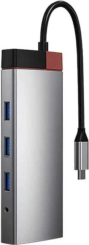 Type-c Docking Station USB hub hub USB3.0/RJ45 gigabit Docking Station